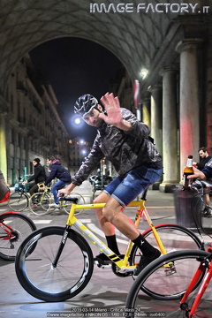 2019-03-14 Milano - Critical Mass 24